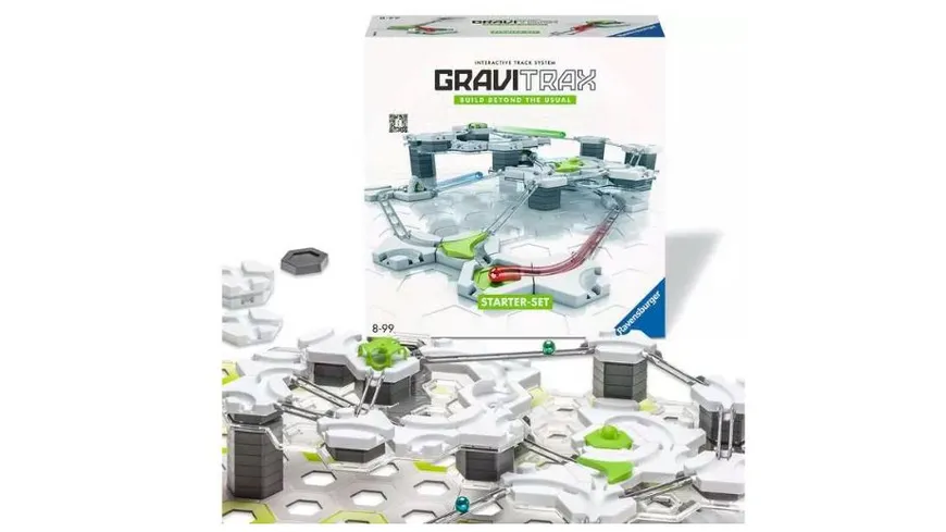 Ravensburger Beschäftigung - GraviTrax Starter-Set