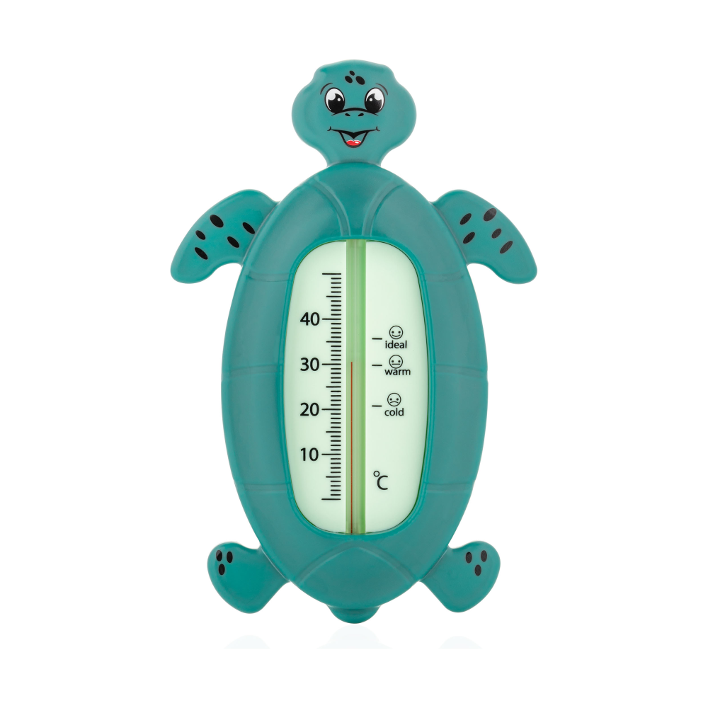 Badethermometer Schildkröte