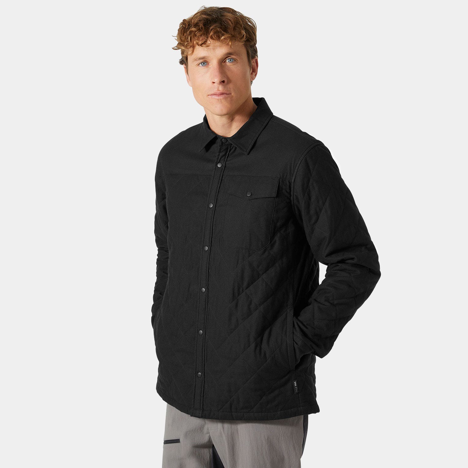 Men's Isfjord Insulated Shacket