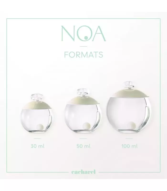 NOA Eau de Toilette Vaporisateur