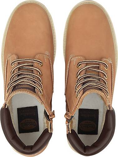 Dockers Schnür-Boots