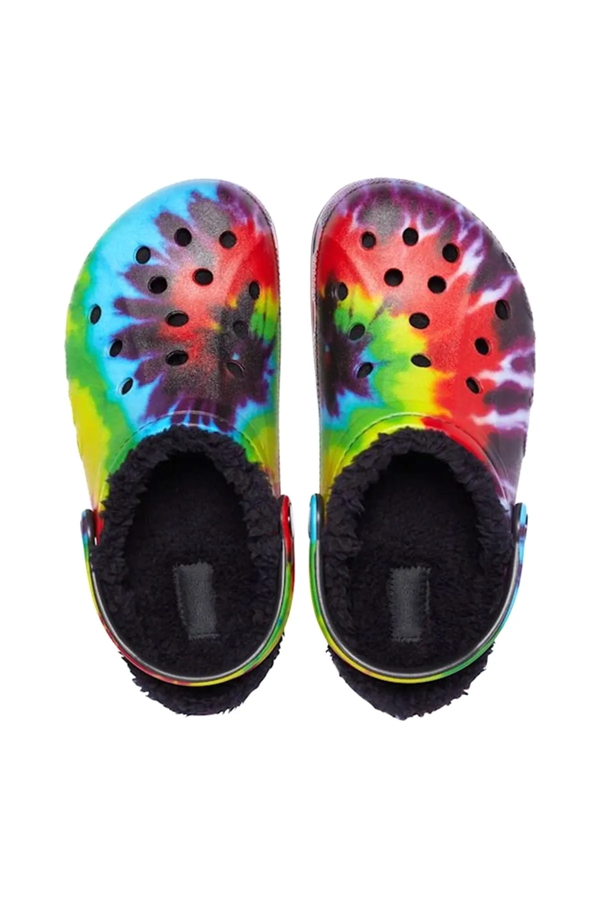 Crocs  Hausschuhe Multi/Schwarz