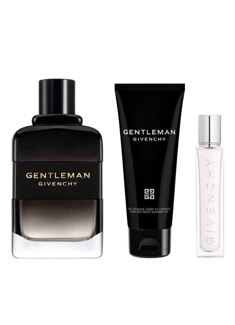 Givenchy Gentleman Givenchy Boisee poklon set – limitirano izdanje