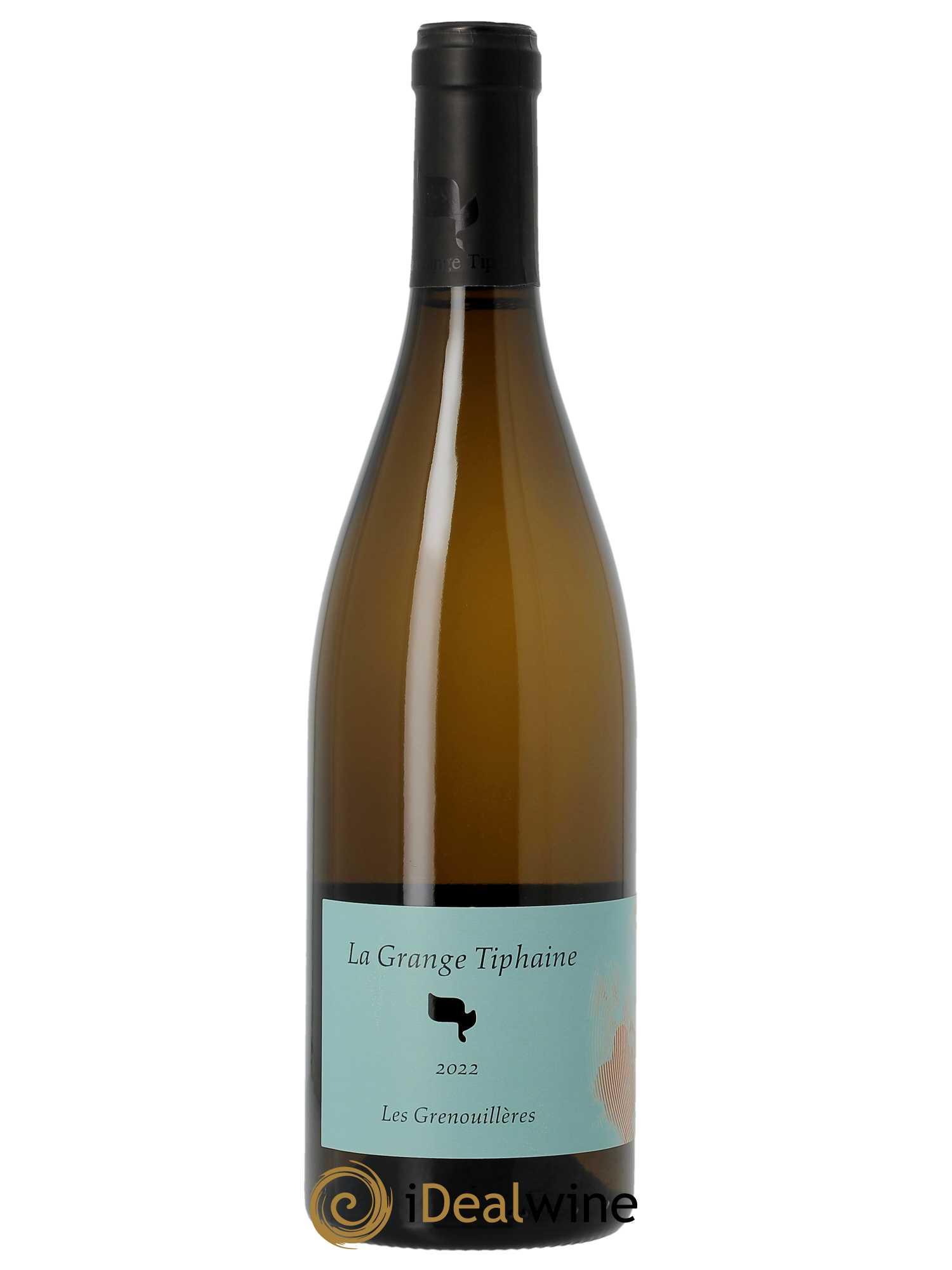 Montlouis-sur-Loire Les Grenouillères La Grange Tiphaine  2022 - Lot de 1 Bouteille