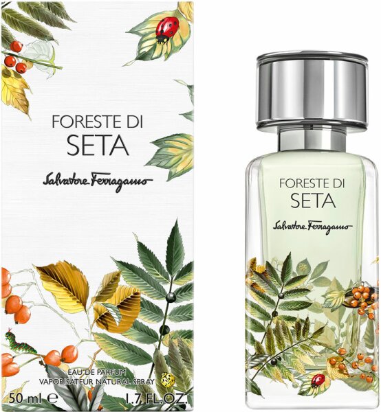 Salvatore Ferragamo Foreste Di Seta Eau de Parfum