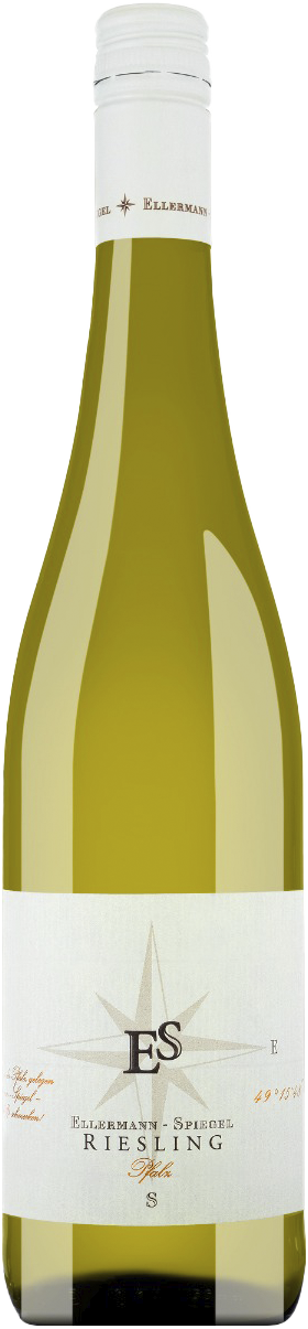 Ellermann-Spiegel Riesling Schlabberwein 2022