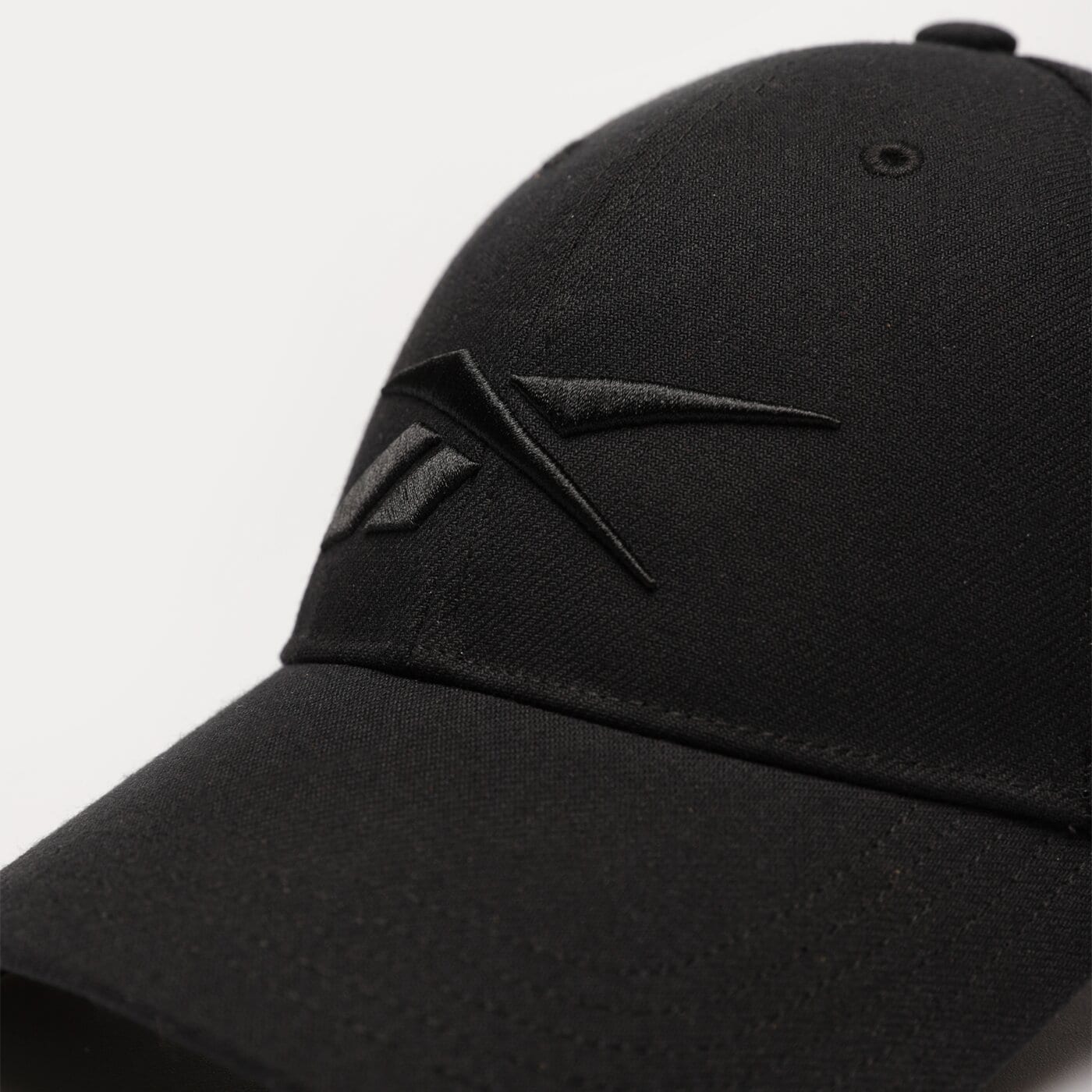 REEBOK MÜTZE UBF BASEB CAP Schwarz