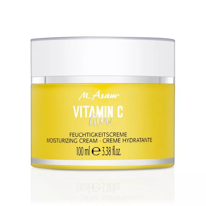 VITAMIN C Glow Feuchtigkeitscreme XXL