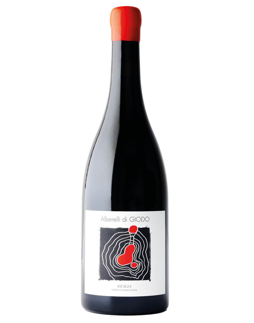 Terre Siciliane IGT Nerello Mascalese Alberelli di Giodo 2020 Podere Giodo 0,75 ℓ