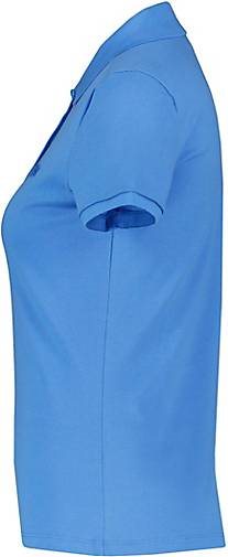 Lacoste Damen Poloshirt Slim Fit Kurzarm