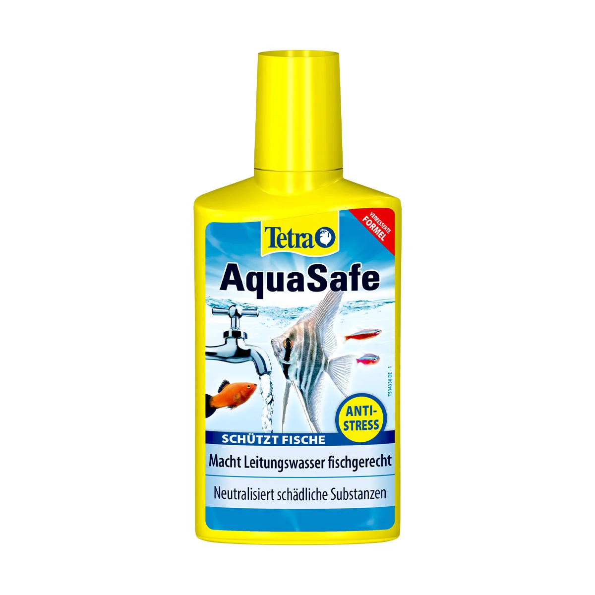 Tetra Wasseraufbereiter AquaSafe günstig kaufen