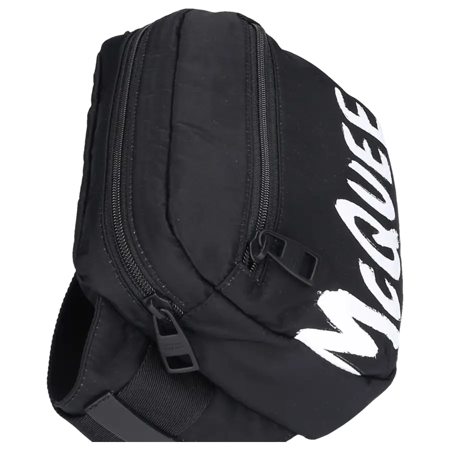 Alexander McQueen - Belt Bag URBAN Nylon - schwarz