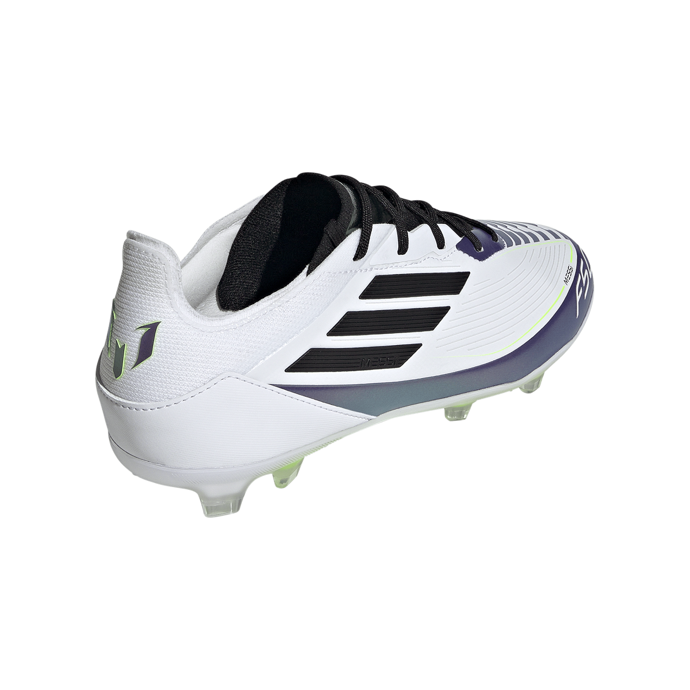 adidas F50 Pro FG Messi Triunfo Estelar Kids Weiss