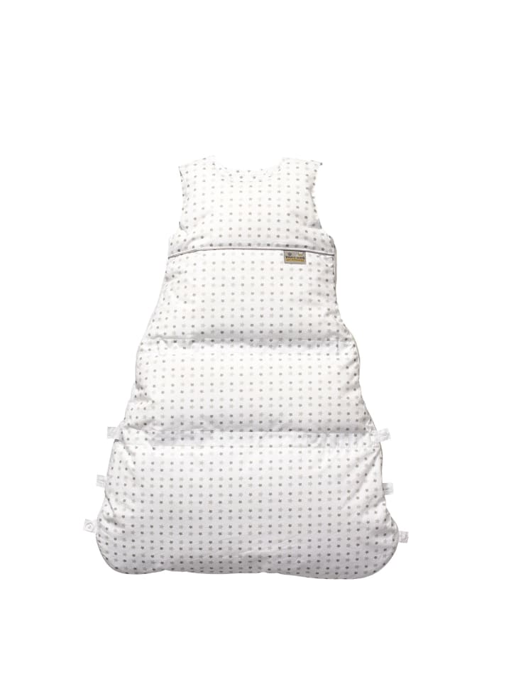 Kinderhaus Blaubär ARO Artländer Daunenschlafsack TOP in Sternenhimmel günstig kaufen