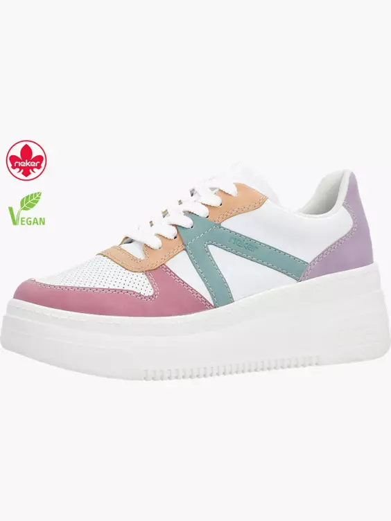 Rieker Damen Sneaker Low