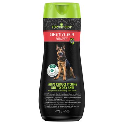 FURminator Sensitive Skin Ultra Premium-Shampoo