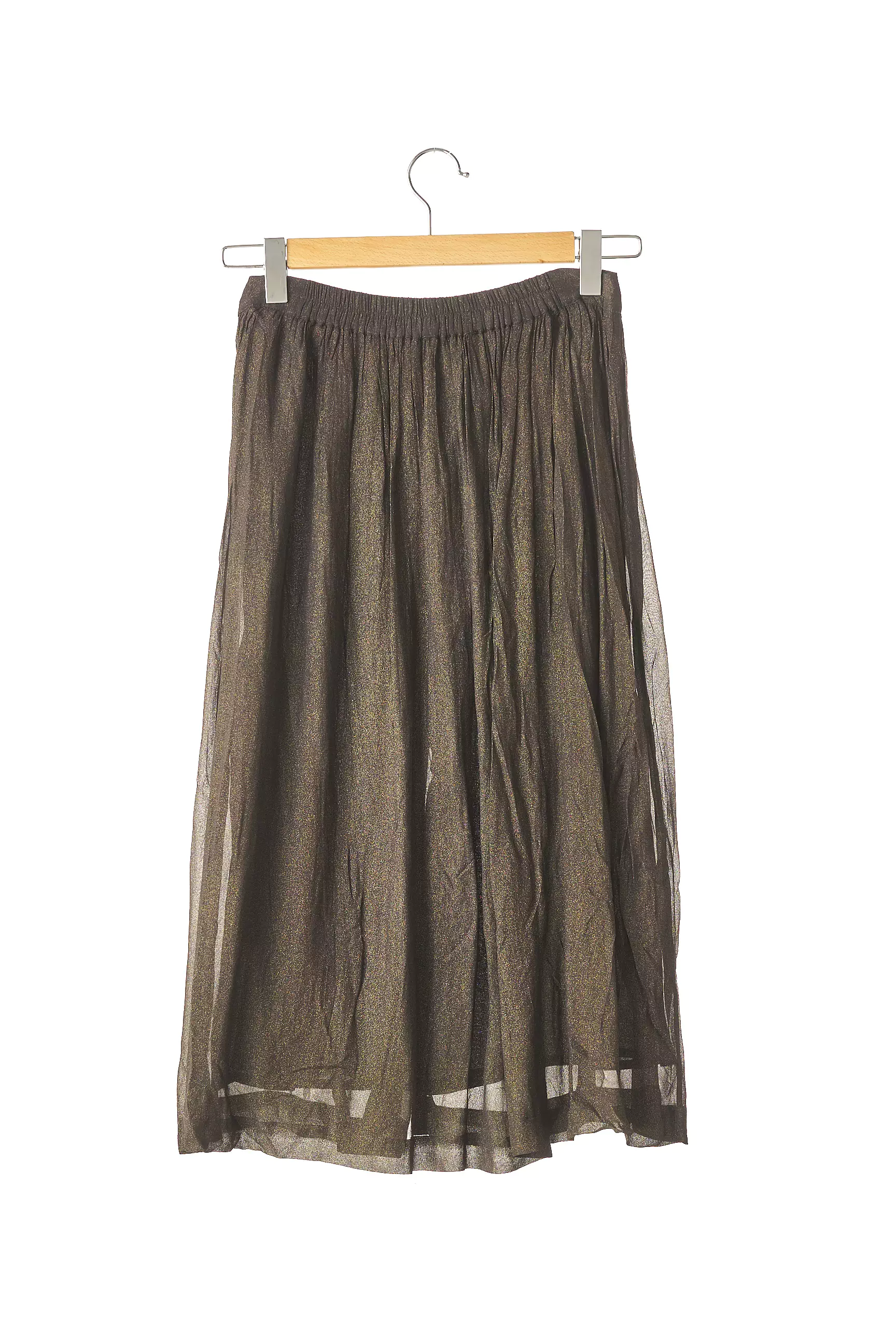 Swildens Jupes Mi Longues Femme couleur noir