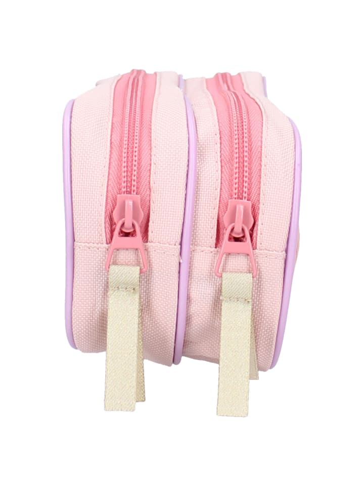 Disney Disney Frozen II Stiftemäppchen – Rosa Schlampermäppchen in Rosa günstig kaufen 22 cm