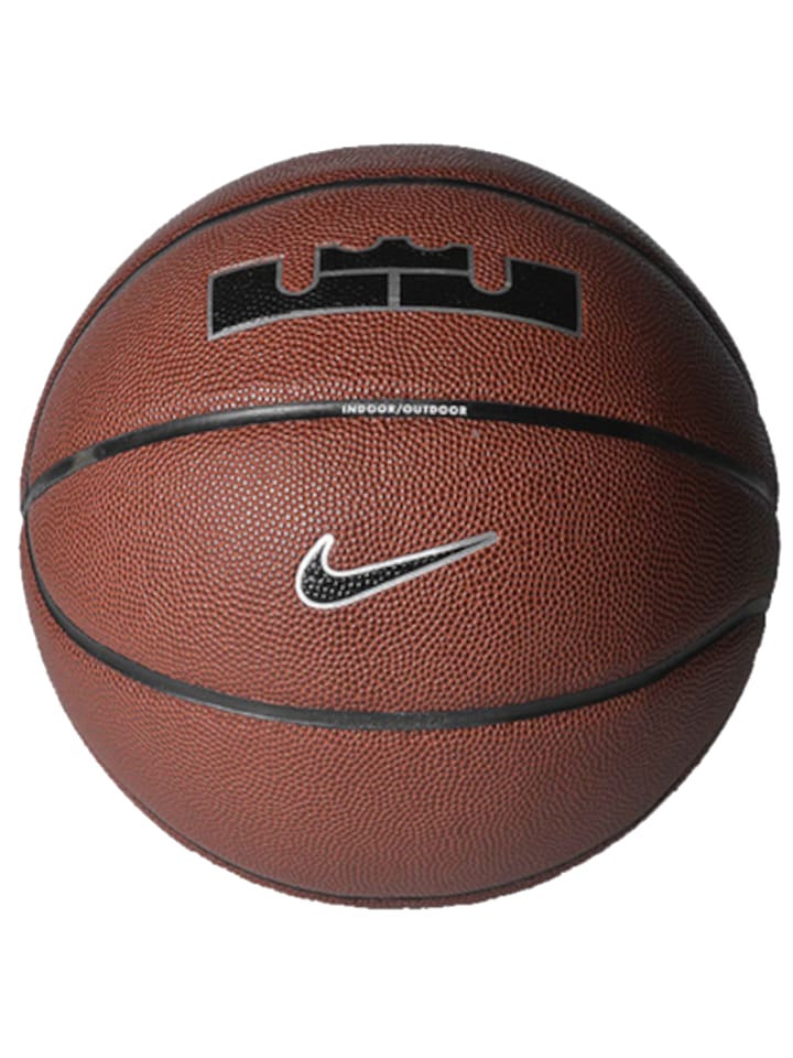 Nike Nike Lebron James All Court 8P 2.0 Ball in Braun günstig kaufen 7