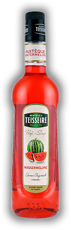 Teisseire Wassermelonen Profi-Sirup Teisseire Wassermelonen Profi-Sirup  0,7	 Liter