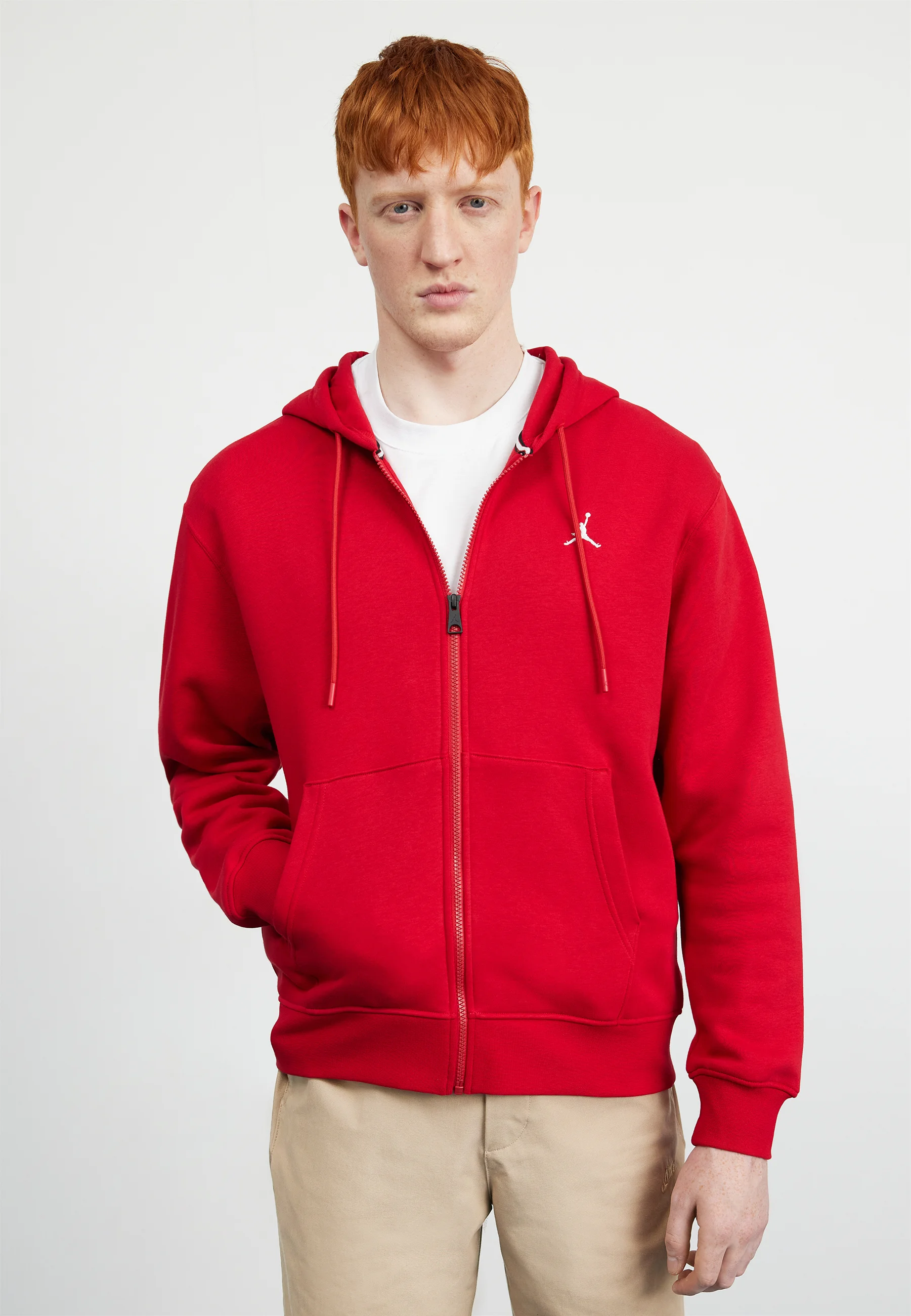 Jordan HOODIE - Sudadera con cremallera