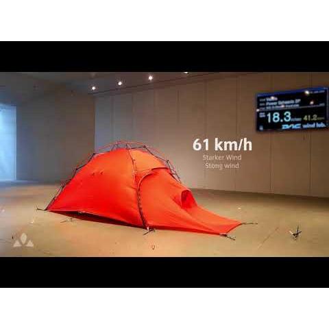 Power Sphaerio 2 Personen - Expeditionszelt