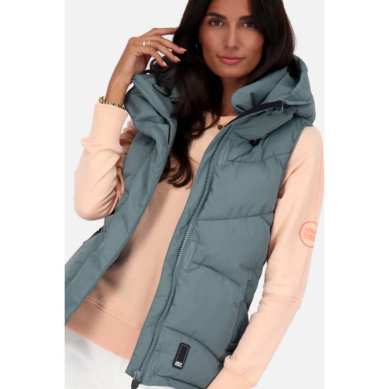 ALIFE AND KICKIN JunisAK A Steppweste Damen