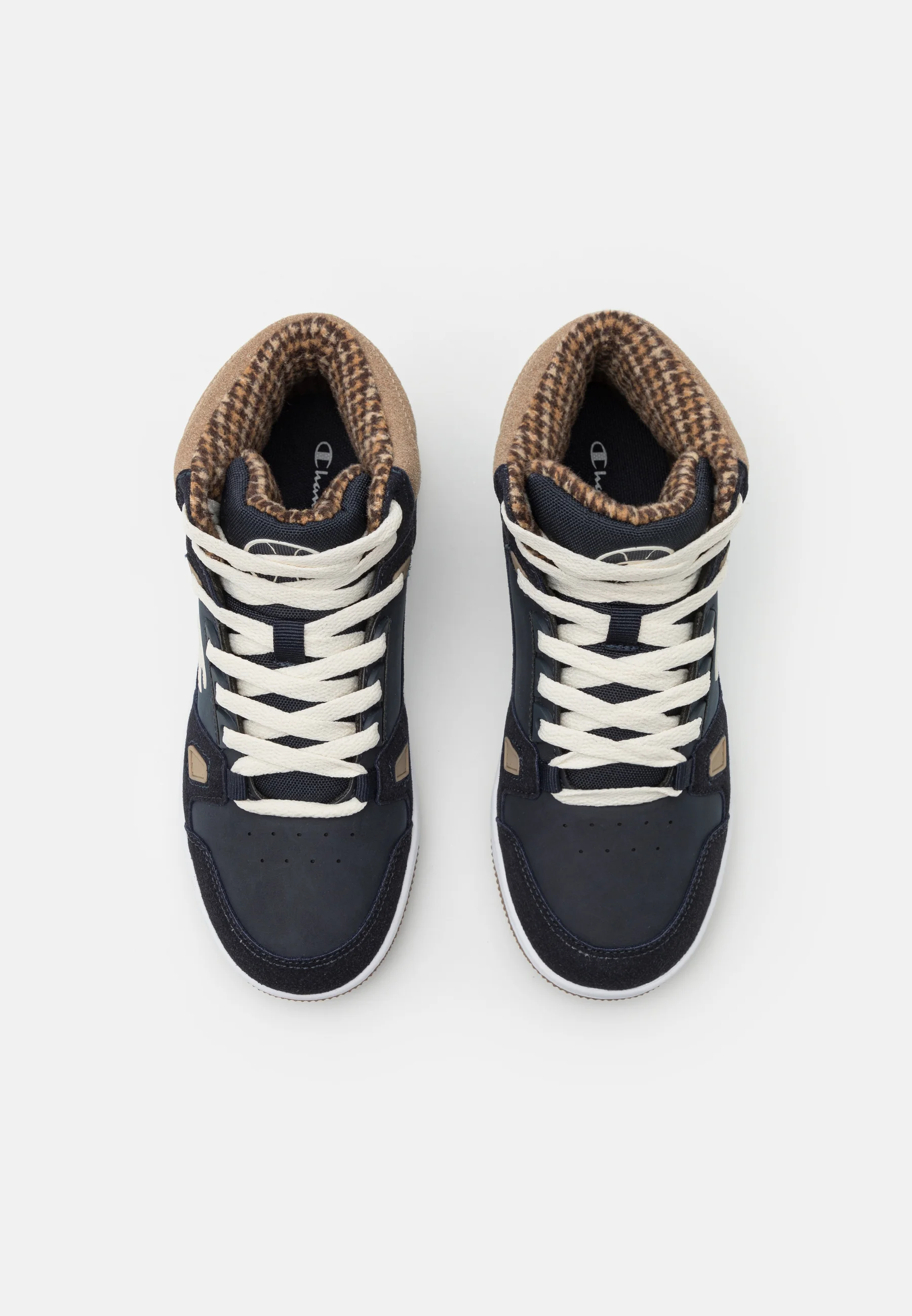 Champion REBOUND MID WINTERIZED UNISEX - Zapatillas de baloncesto