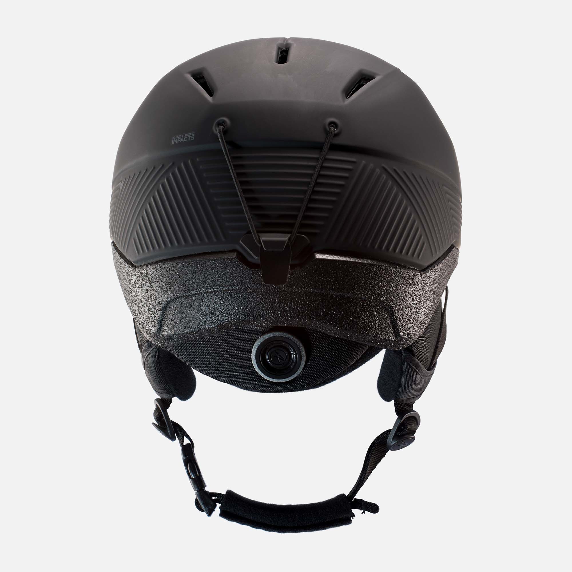 Casque Unisexe Fit Impacts