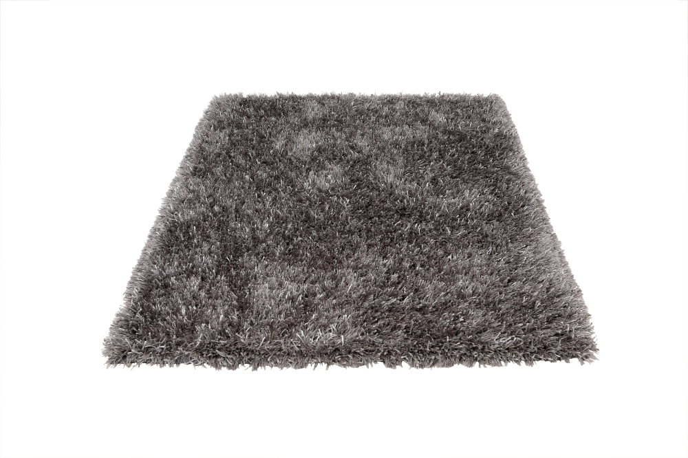 Hochflorteppich Platinum