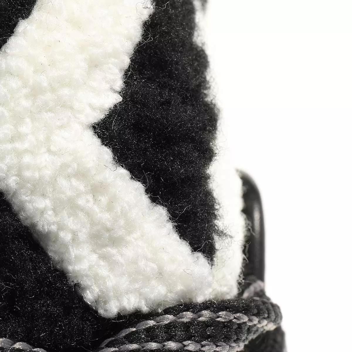 LAGERFELD Stiefeletten schwarz Schnürstiefel