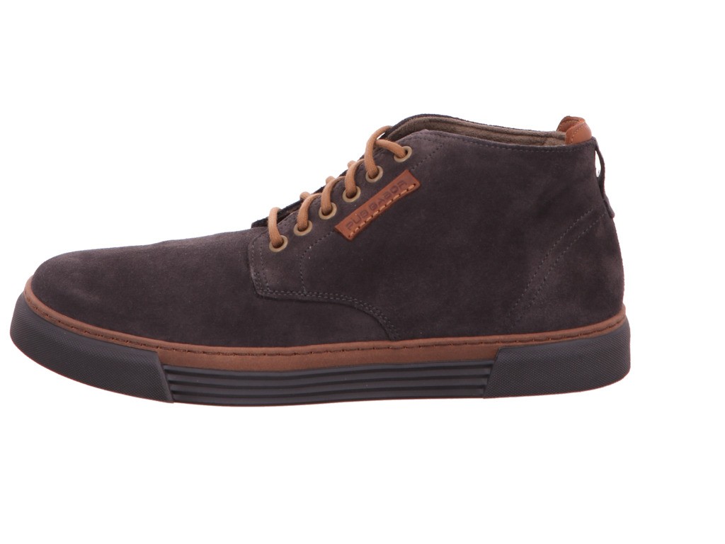 GABOR Stiefeletten grau