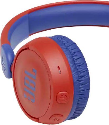 JBL JR310BT Over-Ear-Kopfhörer (AVRCP Bluetooth, Bluetooth, Kinder-Kopfhörer)