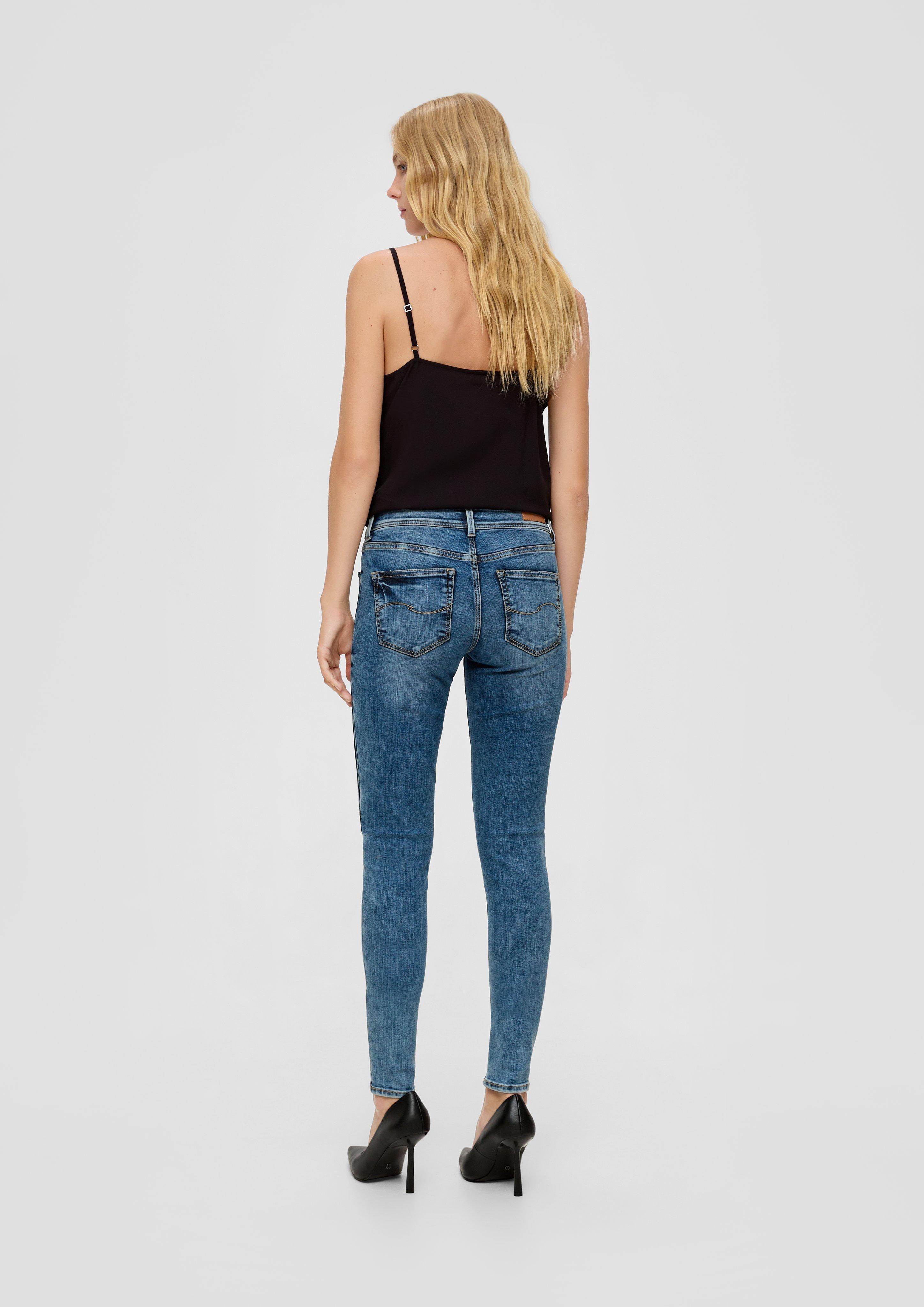 Jeans Sadie / Skinny Fit / Mid Rise / Skinny Leg  2133575-57Z1