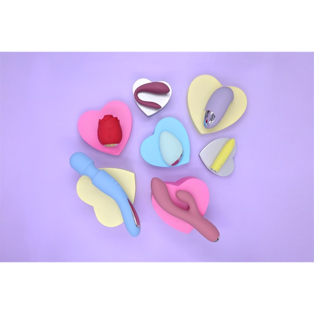 Lovehoney mon ami Lemon Sorbet Bullet Vibrator
