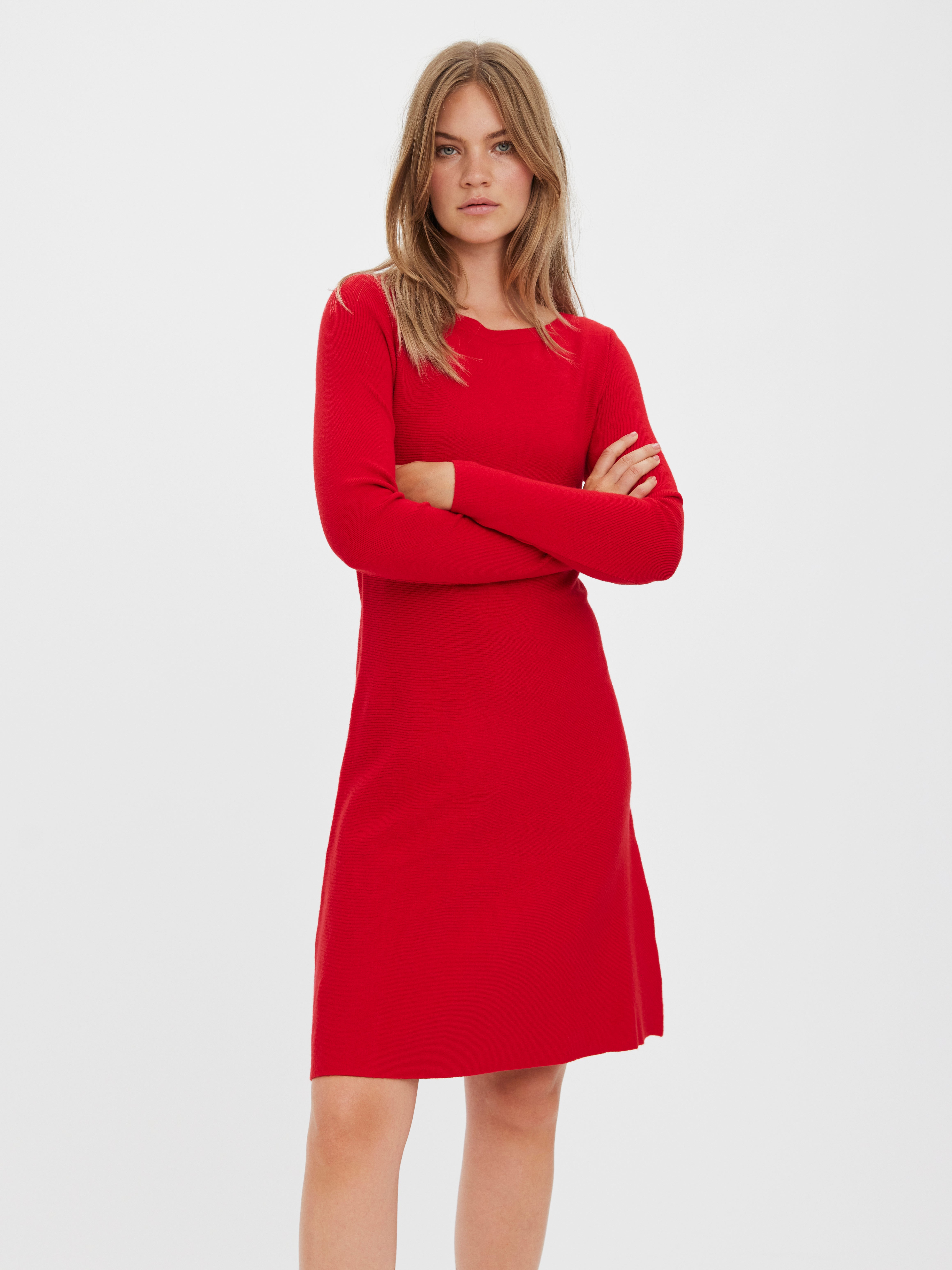 VMNANCY Kurzes Kleid