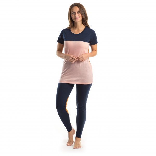 Stoic - Women's MerinoMesh150 BensjonSt. II T-Shirt - Merinoshirt