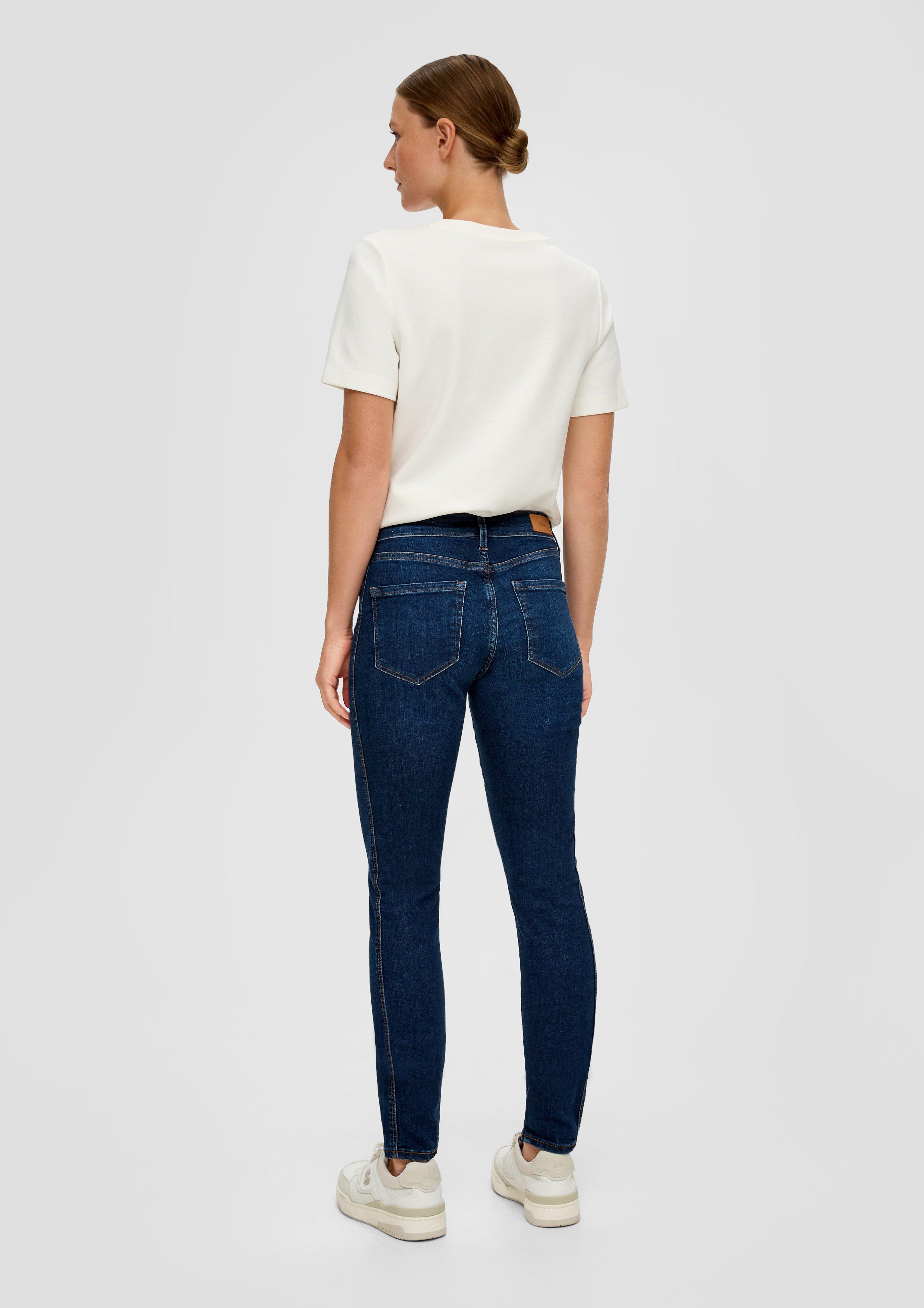 Jeans Izabell / Skinny Fit / Mid Rise / Skinny Leg  2143643-59Z2