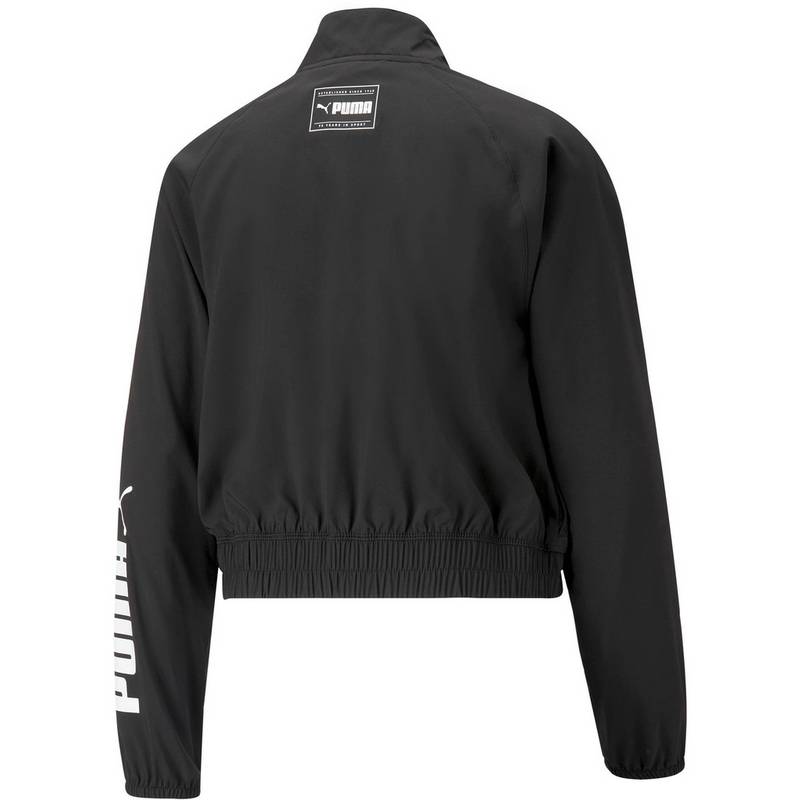 PUMA Fit Trainingsjacke Damen