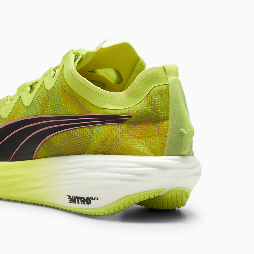 PUMA FAST FWD NITRO Elite Psychedelic Rush 380086-01 / grün