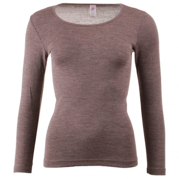 Engel - Women's Unterhemd L/S - Merinounterwäsche
