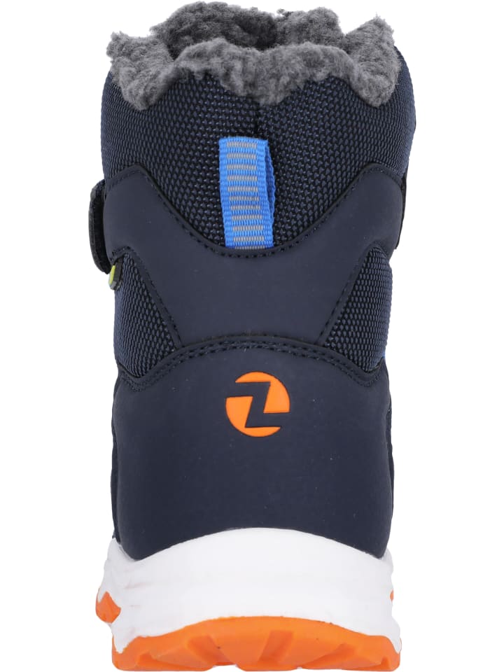 Zigzag Winterstiefel Balful in 2048 Navy Blazer günstig kaufen