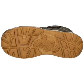 Lurchi Tino Klett Boots in grün