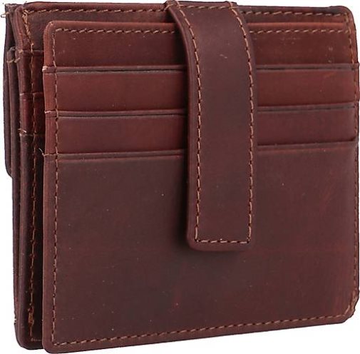Esquire Oslo Kreditkartenetui RFID Leder 10 cm