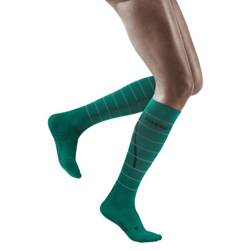 CEP Reflective Socken Damen