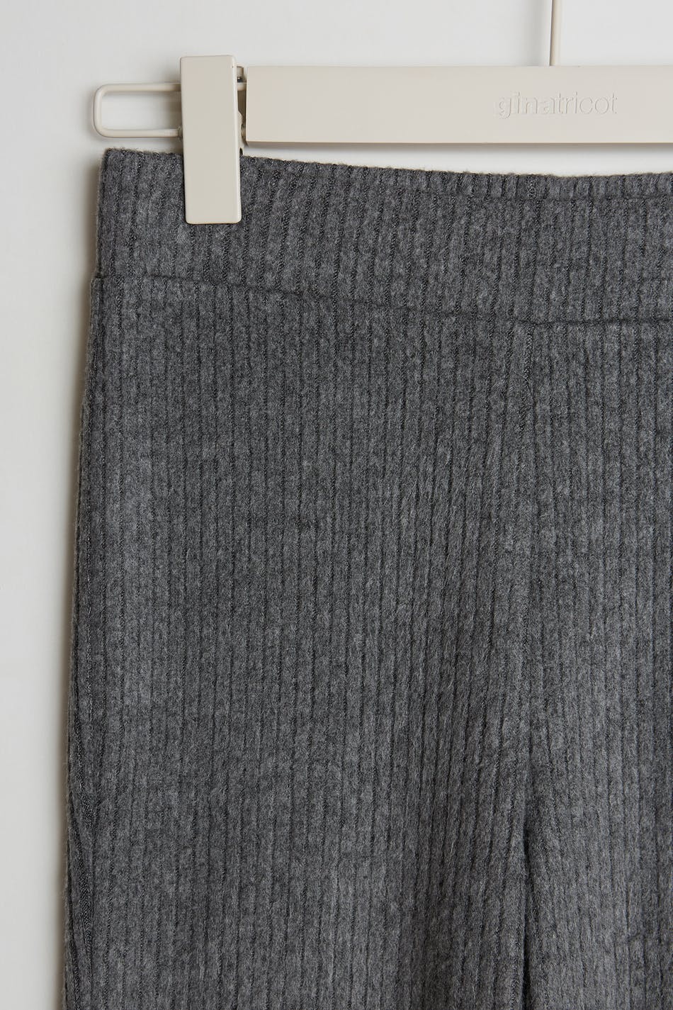 Stina rib trousers