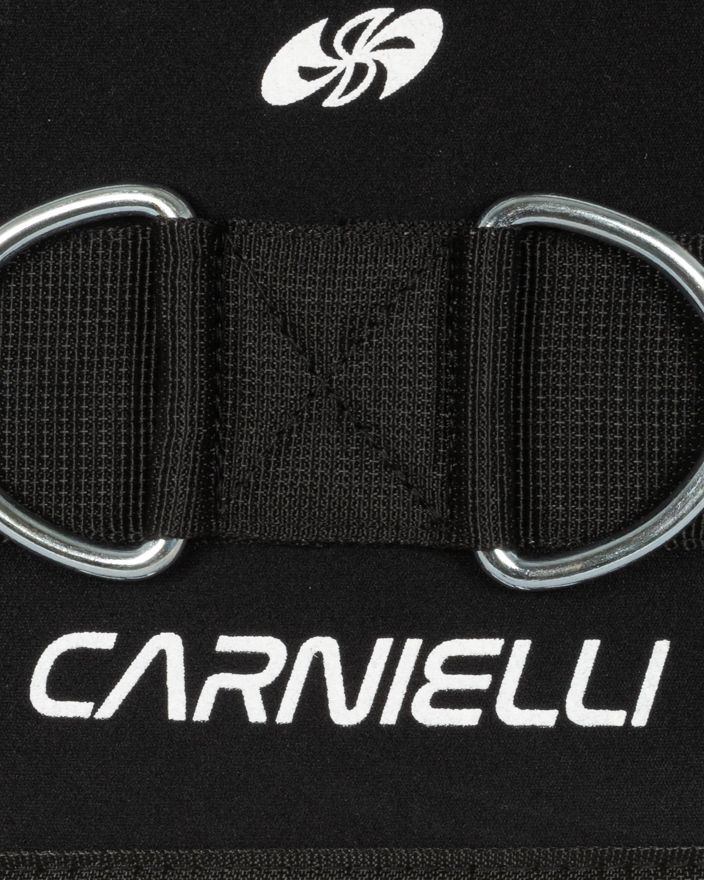 Záťažový opasok Carnielli Cordura, príslušenstvo do posilňovne BEL-CO13-052