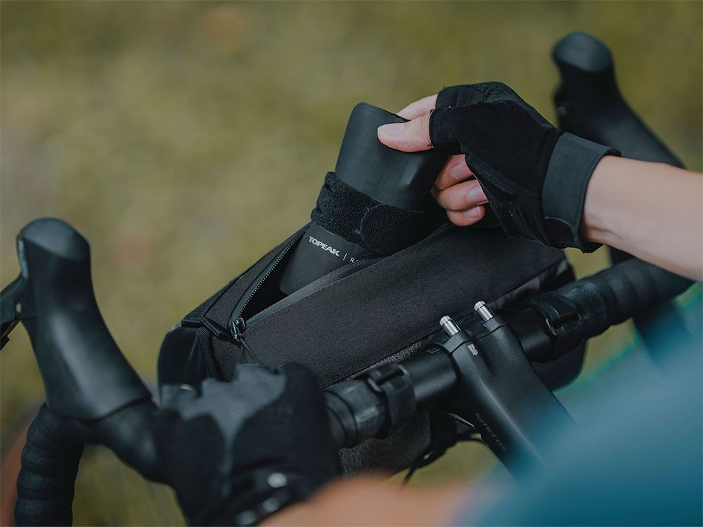 Topeak Tubular Bar Bag Lenkertasche kaufen | Bike-Discount