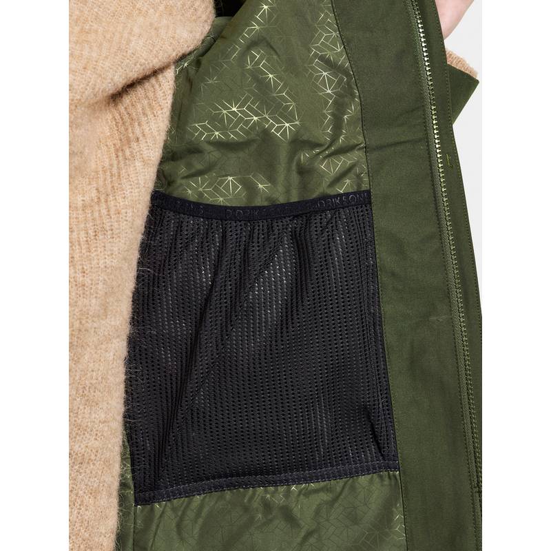 Didriksons Ilma 8 Parka Damen