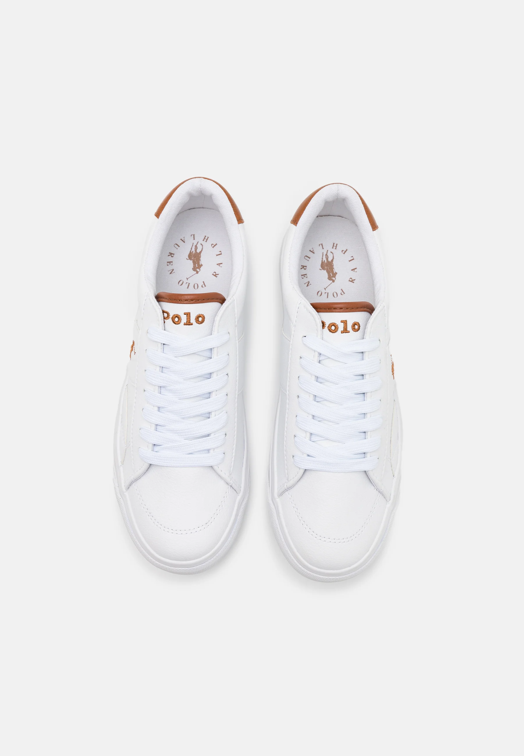Polo Ralph Lauren RYLEY UNISEX - Zapatillas bajas